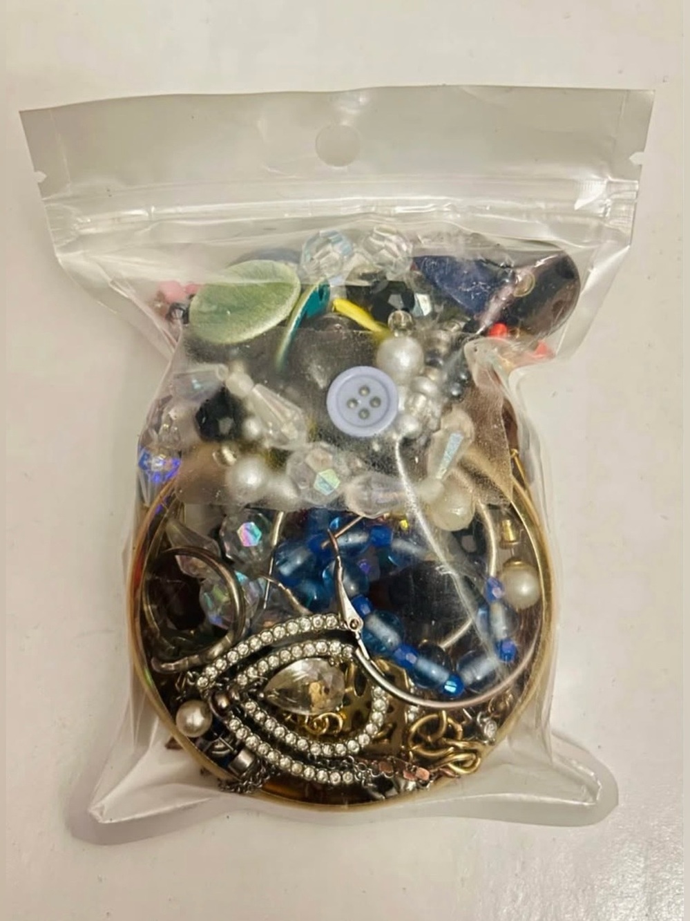 Everyday Wear Jewelry Grab Bag - 43pc